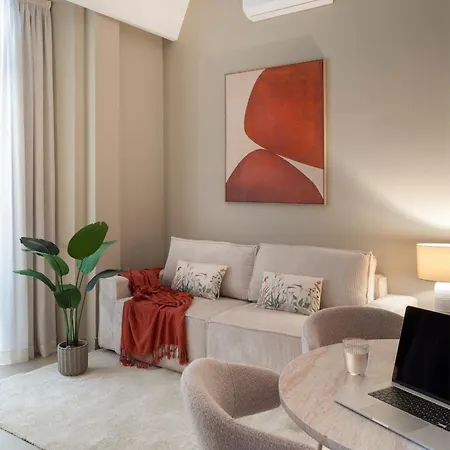 Monkeys Calatrava Deluxe 아파트