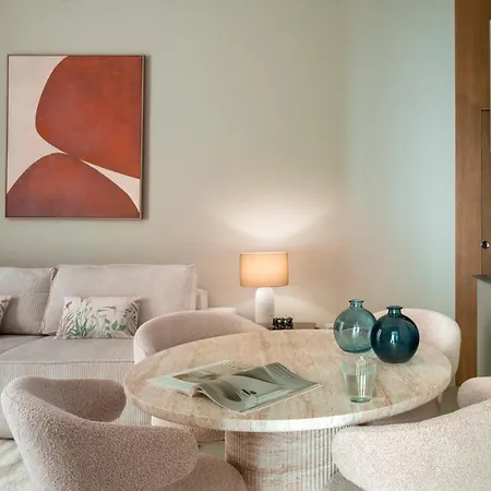 Apartmán Monkeys Calatrava Deluxe