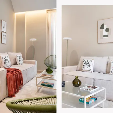 Monkeys Calatrava Deluxe