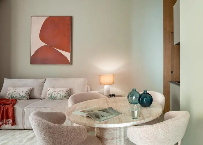 Apartmán Monkeys Calatrava Deluxe