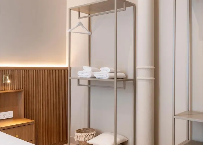 Apartmán Monkeys Calatrava Deluxe *