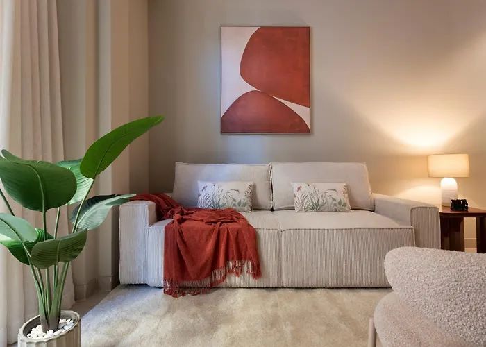 Apartmán Monkeys Calatrava Deluxe