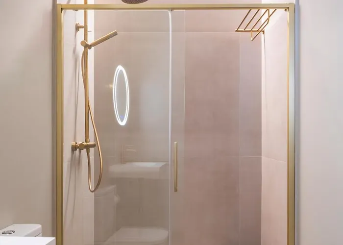 Monkeys Calatrava Deluxe Apartmán Sevilla